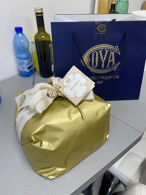 Panettone  at SOULGREEN in Milan