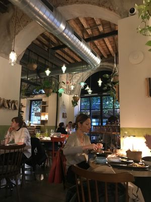  at SOULGREEN in Milan