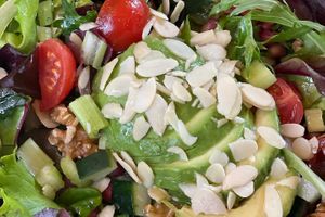   at SOULGREEN in Milan