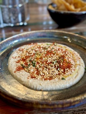 Babaganoushh  at SOULGREEN in Milan