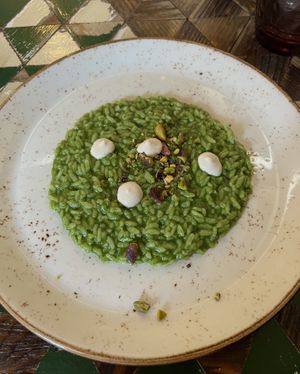   at SOULGREEN in Milan