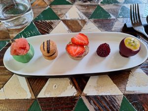 Stecca di dolci, ottimi at SOULGREEN in Milan