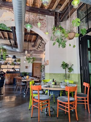  at SOULGREEN in Milan