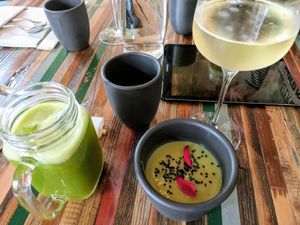 Yum factor 10 at SOULGREEN in Milan