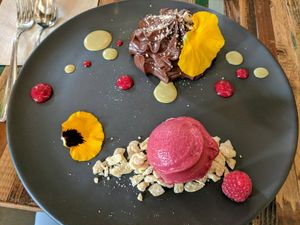 Yum factor 10 at SOULGREEN in Milan