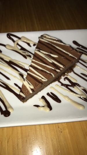 Mmmm! at The Present Moment Cafe and Market in St Augustine