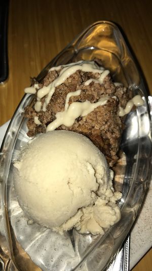 Ate this for breakfast and didn’t regret it at The Present Moment Cafe and Market in St Augustine