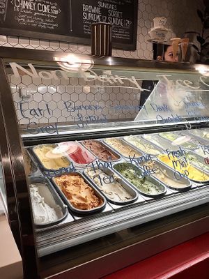 Garden Creamery  at Garden Creamery in San Francisco