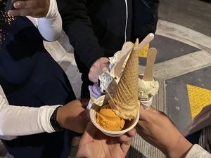 Cheers to Ice Cream at Garden Creamery in San Francisco