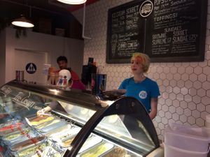 Garden Creamery  at Garden Creamery in San Francisco