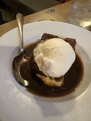   at The Salamander in Bath