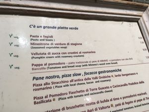 more items at Da Mimmo in Bergamo