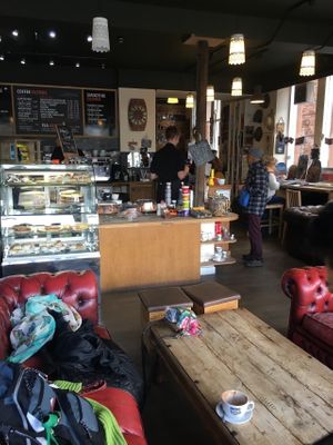 Lovely vibes at Blend Coffee Lounge in Perth