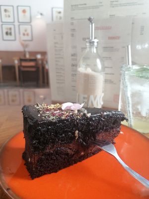  at Café Selen in Kaiserslautern