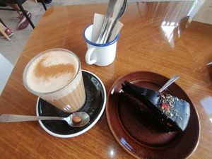  at Café Selen in Kaiserslautern