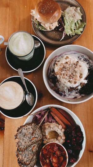   at Café Selen in Kaiserslautern