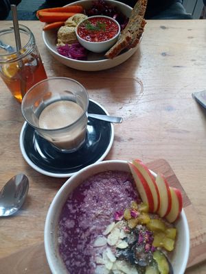  at Café Selen in Kaiserslautern