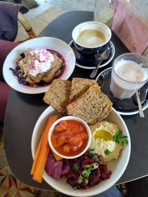  at Café Selen in Kaiserslautern