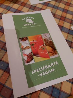  at Taverne Mykonos in Solingen