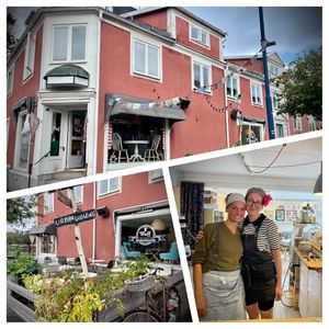 Muff at Muff  in Almhult