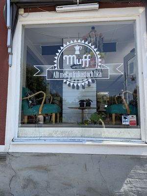   at Muff  in Almhult