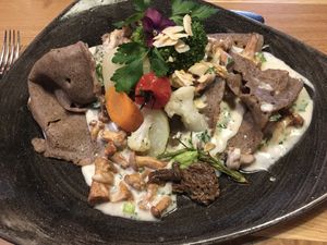   at Waldhotel am Notschreipass in Todtnau