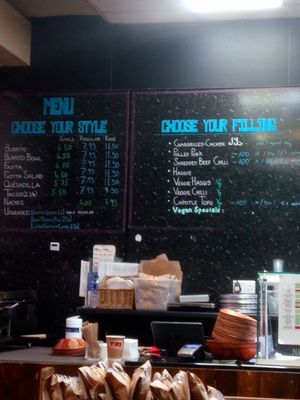  at Taco Mazama - Byres Rd in Glasgow