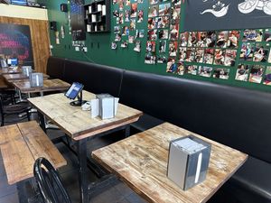 inside  at Taco Mazama - Byres Rd in Glasgow