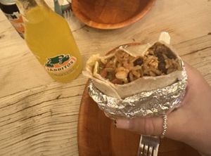   at Taco Mazama - Byres Rd in Glasgow