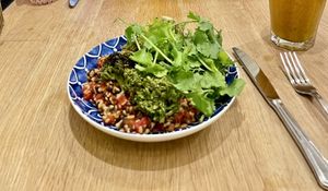   at Dobrumba in Budapest