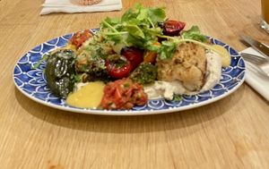   at Dobrumba in Budapest