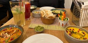   at Dobrumba in Budapest