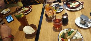 Brunch at Dobrumba in Budapest