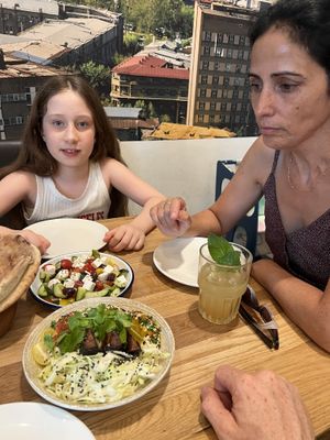   at Dobrumba in Budapest