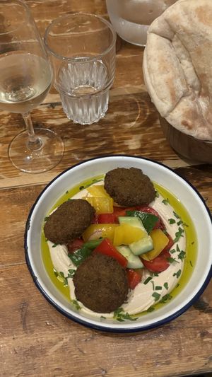   at Dobrumba in Budapest