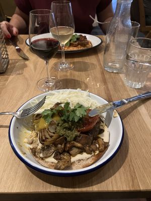   at Dobrumba in Budapest