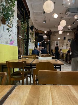   at Dobrumba in Budapest