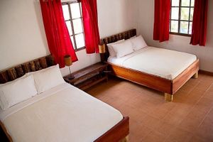 accomodations at Istmo Retreat in Playa Grande San Carlos