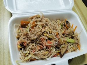  at ITE College Central Vegetarian Stall  in Northeast Singapore