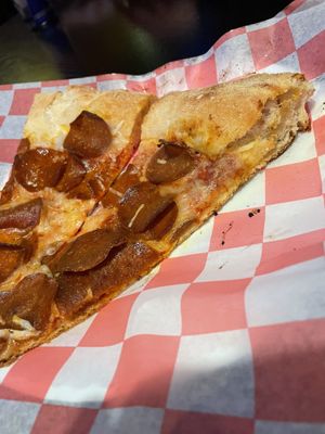   at Evel Pie in Las Vegas