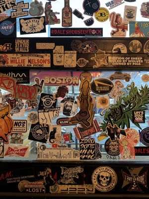   at Evel Pie in Las Vegas