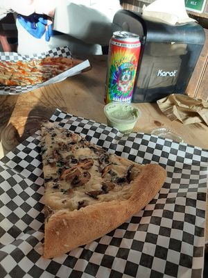  at Evel Pie in Las Vegas