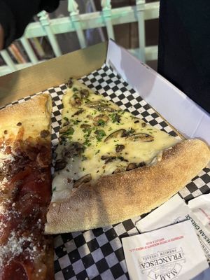   at Evel Pie in Las Vegas