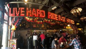 Evel Pie, Las Vegas at Evel Pie in Las Vegas