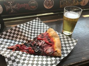 Evel Pie, Las Vegas at Evel Pie in Las Vegas