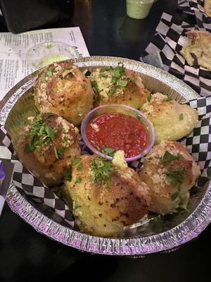   at Evel Pie in Las Vegas