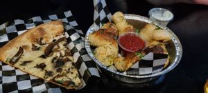  at Evel Pie in Las Vegas