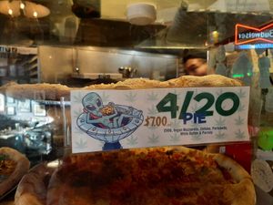  at Evel Pie in Las Vegas