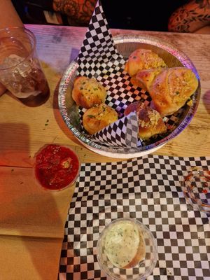  at Evel Pie in Las Vegas