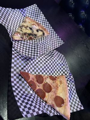   at Evel Pie in Las Vegas